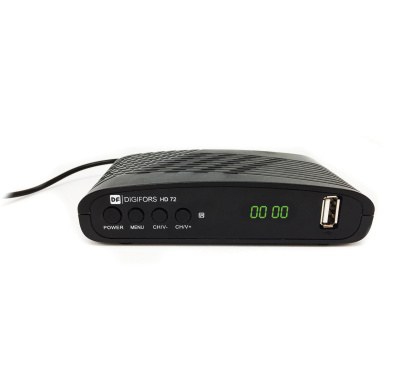 Ресивер DIGIFORS HD72