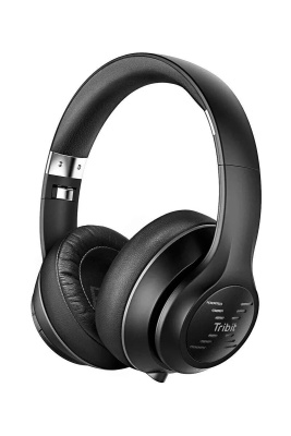 Наушники беспроводные Tribit XFree Tune Black