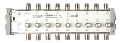 Делитель IKUSI RSIS 904