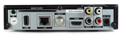 Ресивер HotCake HD 5