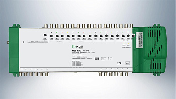Мультисвитч 17*12 IKUSI MS-1712