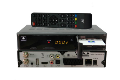 Ресивер NTV-PLUS 1 HD VA