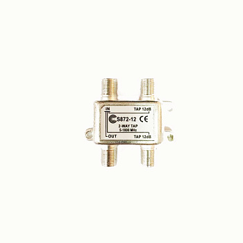 Ответвитель ТАР-2 S872-12 12дБ