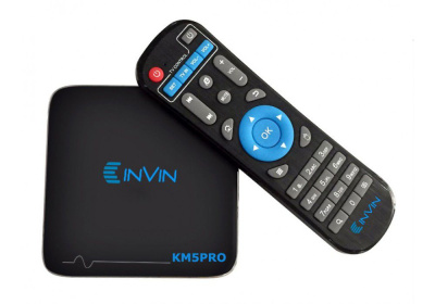 Смарт-приставка INVIN KM5 PRO 2G/16Gb