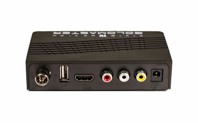 Ресивер GoldMaster T747 HD