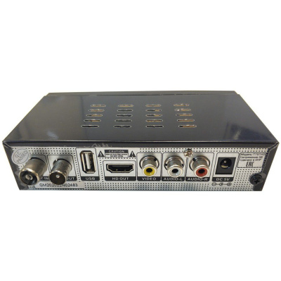 Ресивер GoldMaster T757 HD