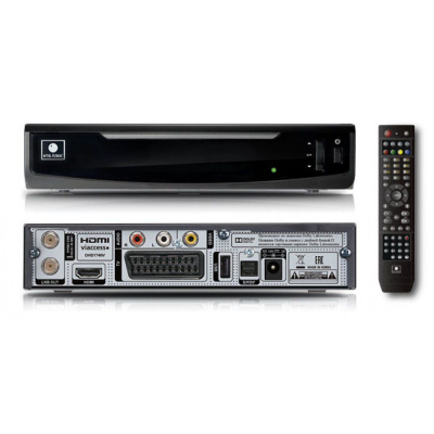 Ресивер OPENTECH OHS-1740 (USB, PVR, НТВ+)