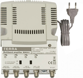Усилитель TERRA MA-044
