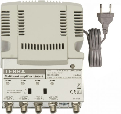 Усилитель TERRA MA-044