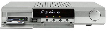 Ресивер Kathrein UFS 910