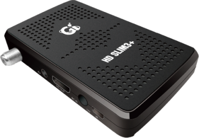 Ресивер GI HD Slim 3+