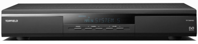 Ресивер Topfield TF7700HSCI Black