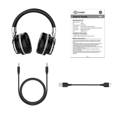 Наушники беспроводные Cowin E7s Max