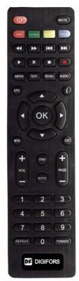 Ресивер DIGIFORS HD72