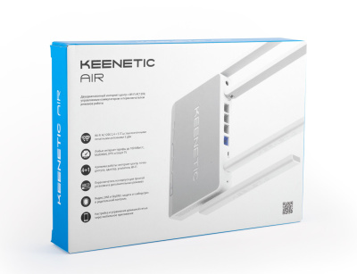 Wi-Fi роутер Keenetic AIR