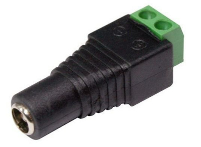 Разъем для подключения питания R-PP02